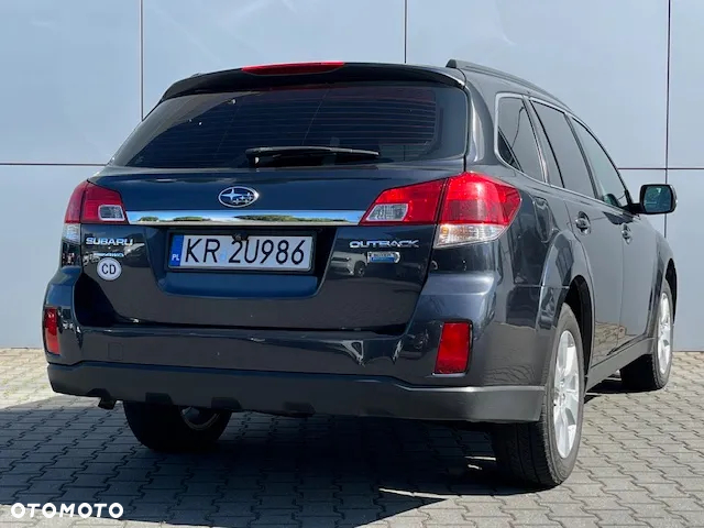 Subaru Legacy 2.0 D Comfort Navi - 8