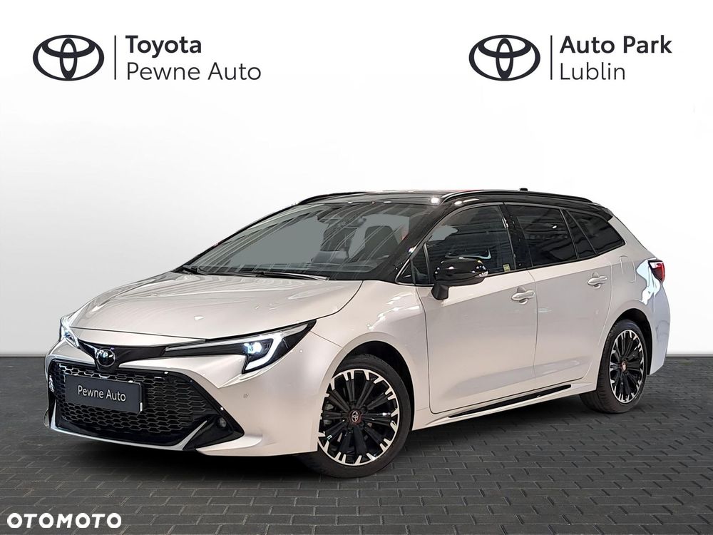 Toyota Corolla 1.8 Hybrid GR Sport - 1