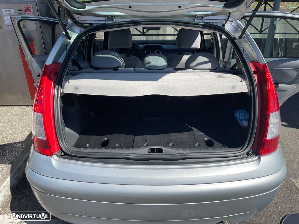 Citroën C3 1.4 HDi SX Pack - 7