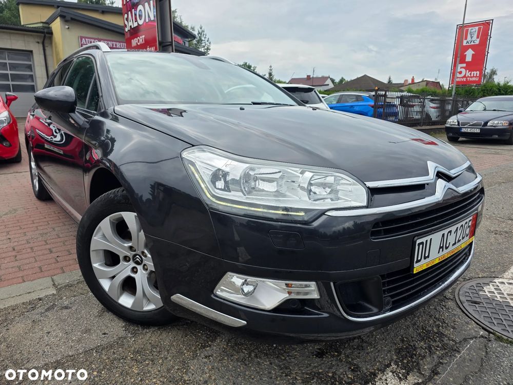 Citroën C5 - 2