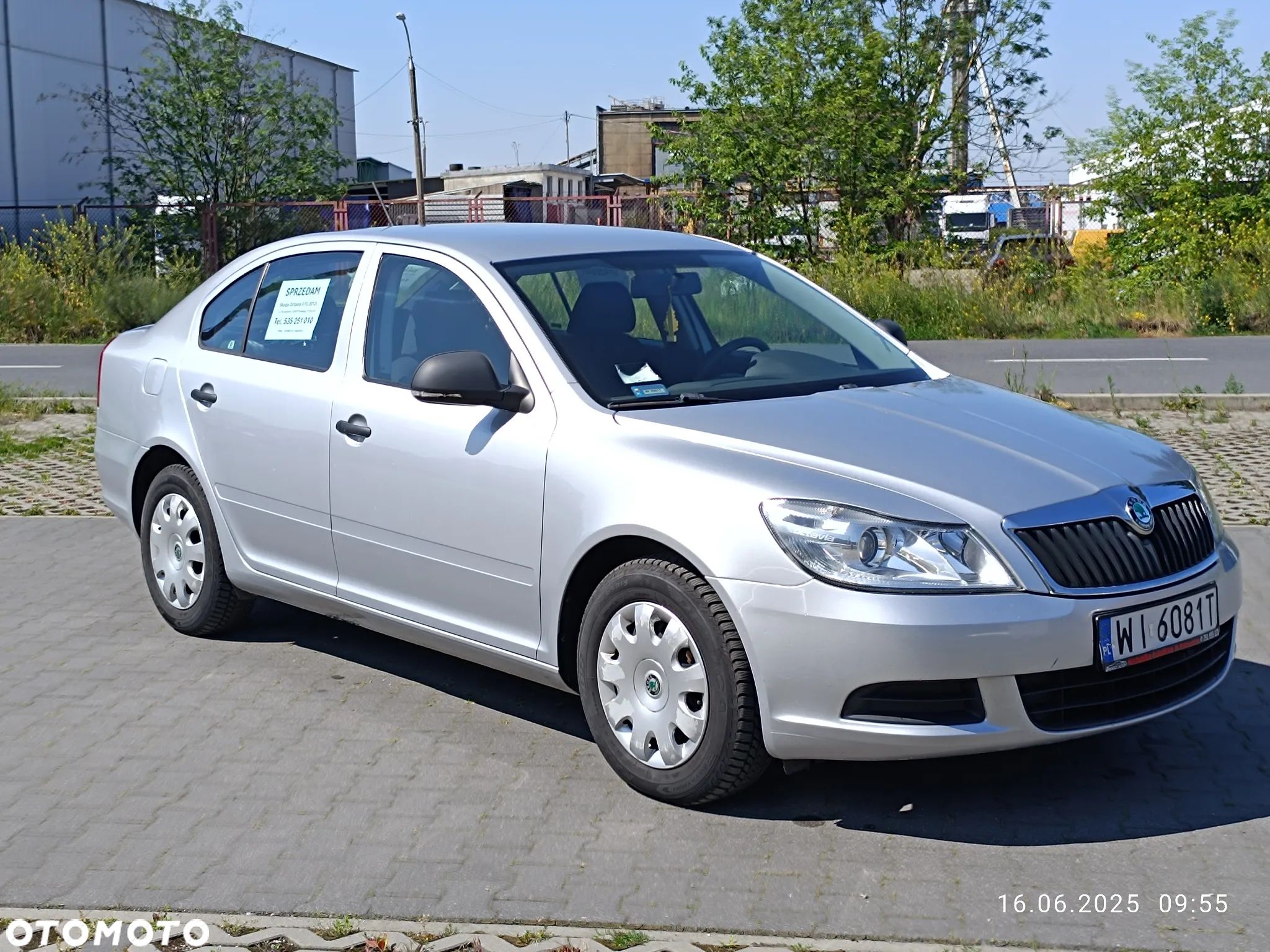 Skoda Octavia 1.4 TSI Active - 1