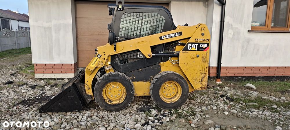 Caterpillar 226D - 2