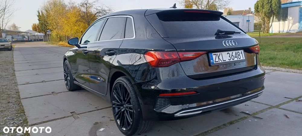 Audi A3 Sportback 1.4 TFSI e-tron Sport S tronic - 6