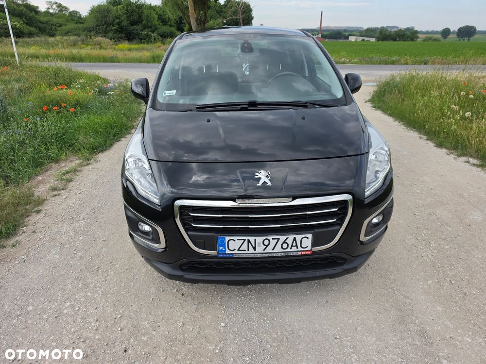 Peugeot 3008 2.0 HDi Allure - 10