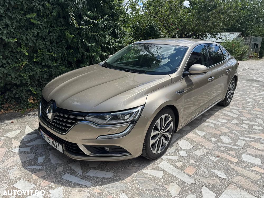 Renault Talisman ENERGY dCi EDC Intens - 2