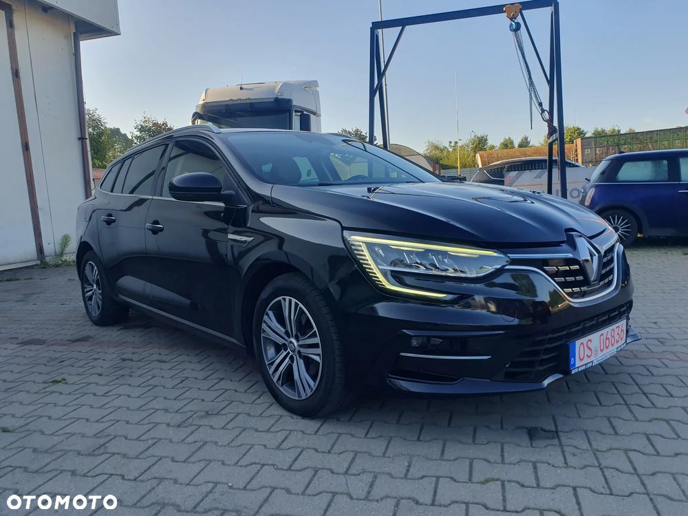 Renault Megane 1.5 Blue dCi Intens - 2