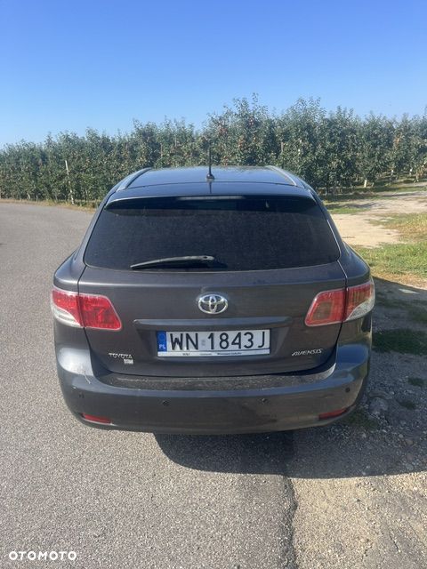 Toyota Avensis 2.2 D-CAT Prestige - 7