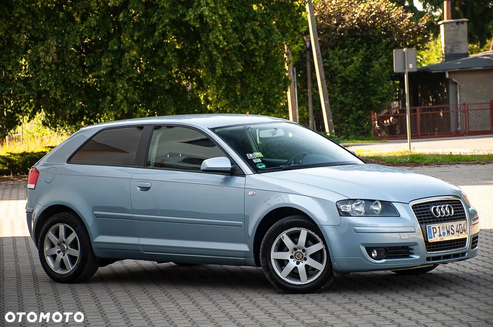 Audi A3 3-drzwiowe 1.6 Ambiente - 13