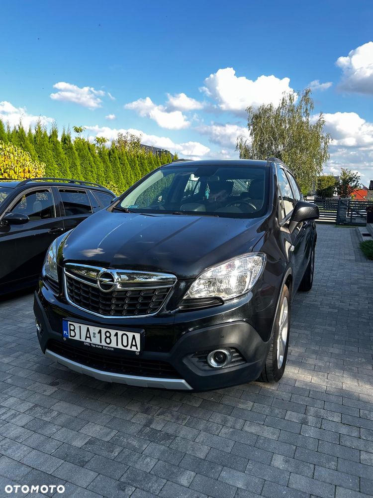 Opel Mokka 1.4 T Enjoy - 32