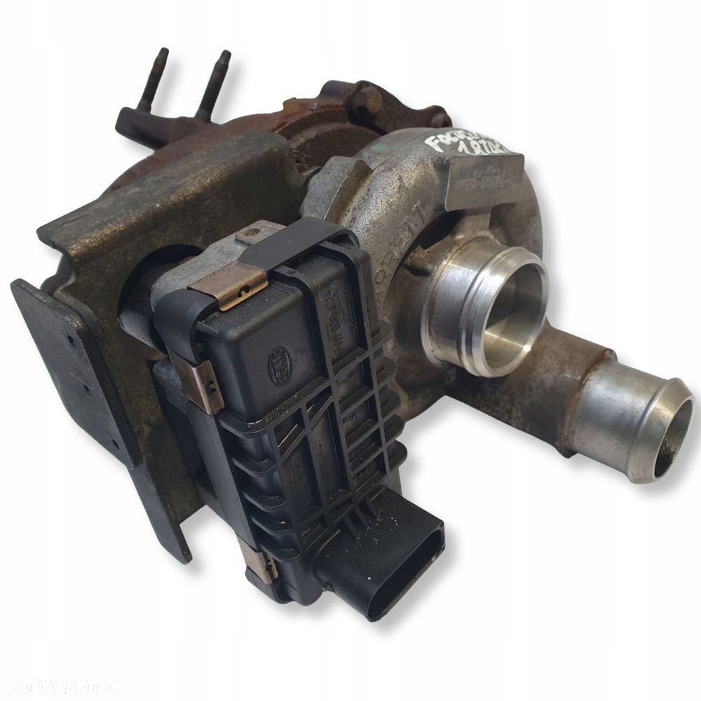 TURBOSPRĘŻARKA turbo Ford Focus MK2 II 1.8 TDCI _ KKDA 115KM 4M5Q-6K682-AG - 1