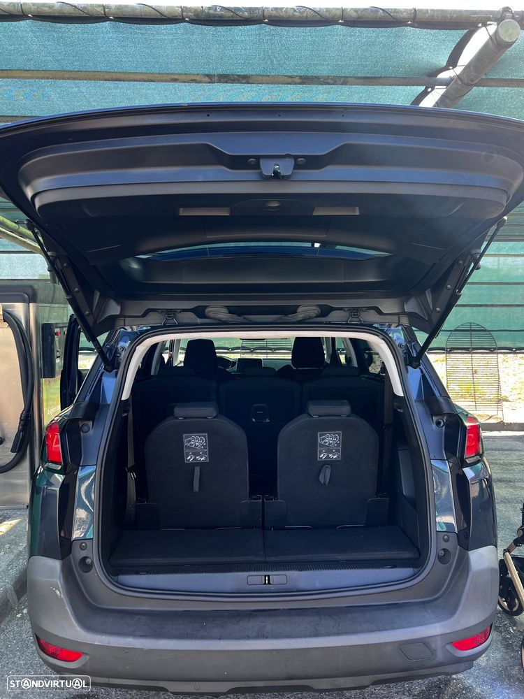 Peugeot 5008 1.5 BlueHDi Active Pack EAT8 - 3