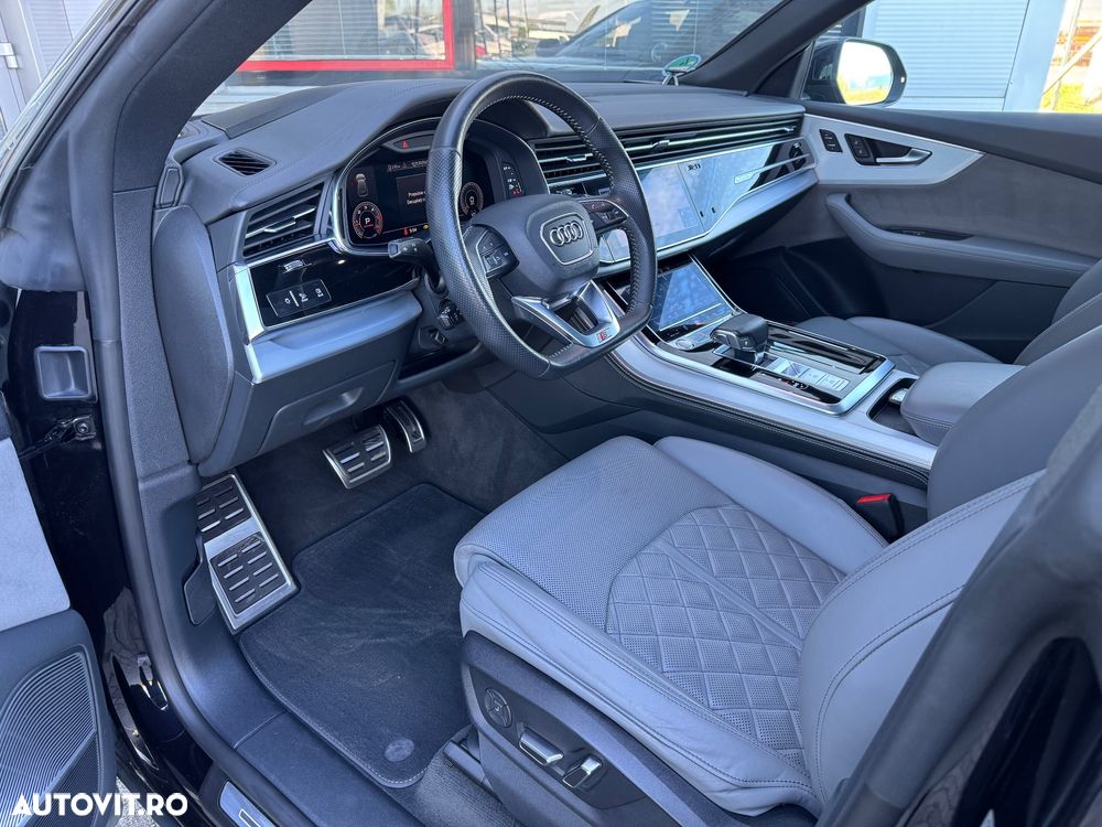 Audi Q8 SUV TDI quattro 210 kW tiptronic S line business - 22