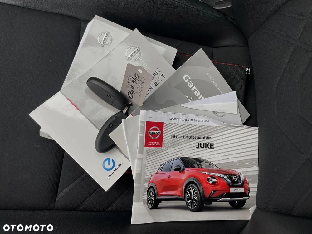 Nissan Juke 1.0 DIG-T N-Design - 39