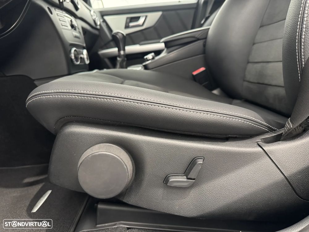 Mercedes-Benz GLK 220 CDI BlueEfficiency - 17