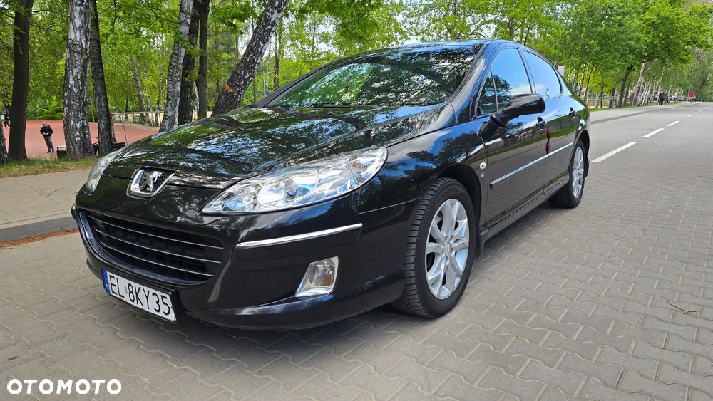 Peugeot 407 2.2 HDI Platinum - 4