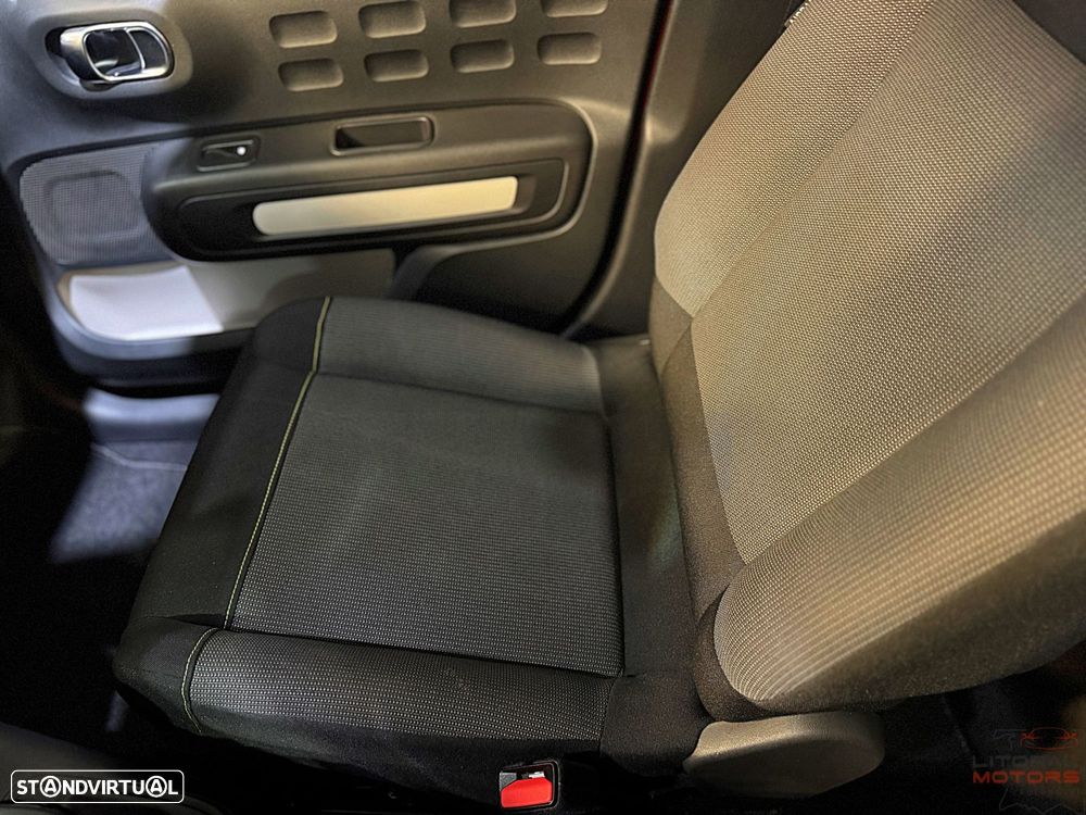 Citroën C3 1.2 PureTech Origins - 21
