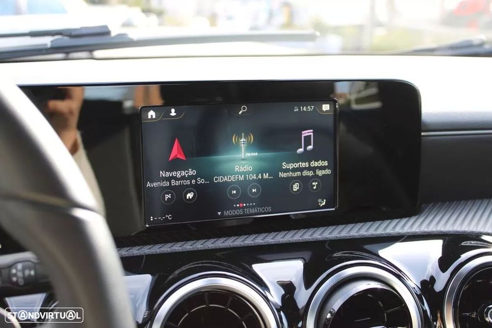 Mercedes-Benz A 180 d Business Solutions Aut. - 10