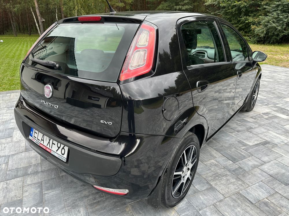Fiat Punto Evo 1.2 8V Dynamic - 10