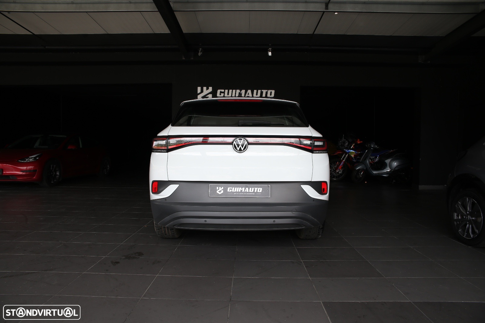 VW ID.4 77 kWh Pro Performance 1st Max - 14