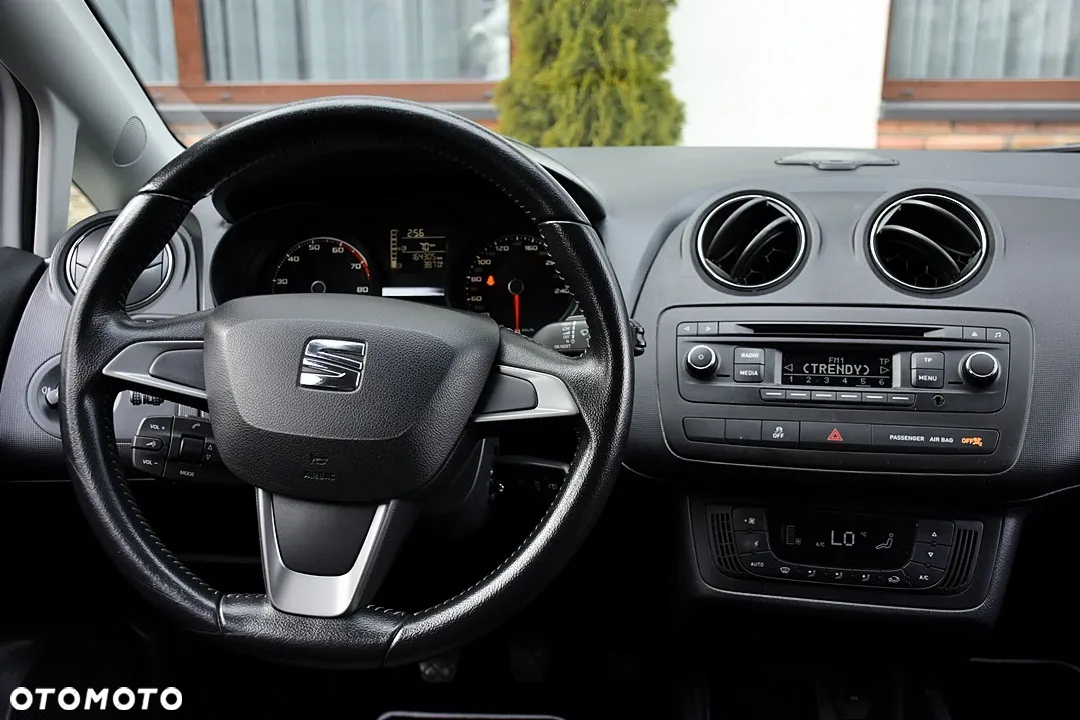 Seat Ibiza 1.2 TSI Ecomotive Style Viva - 5