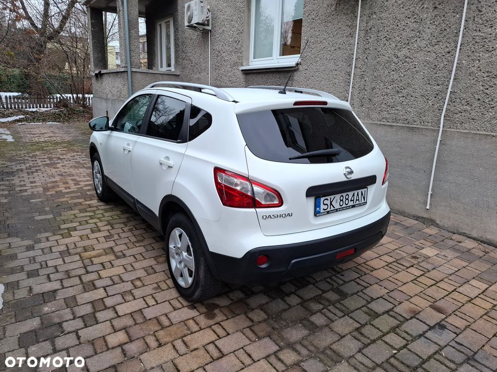 Nissan Qashqai 1.6 Acenta - 5