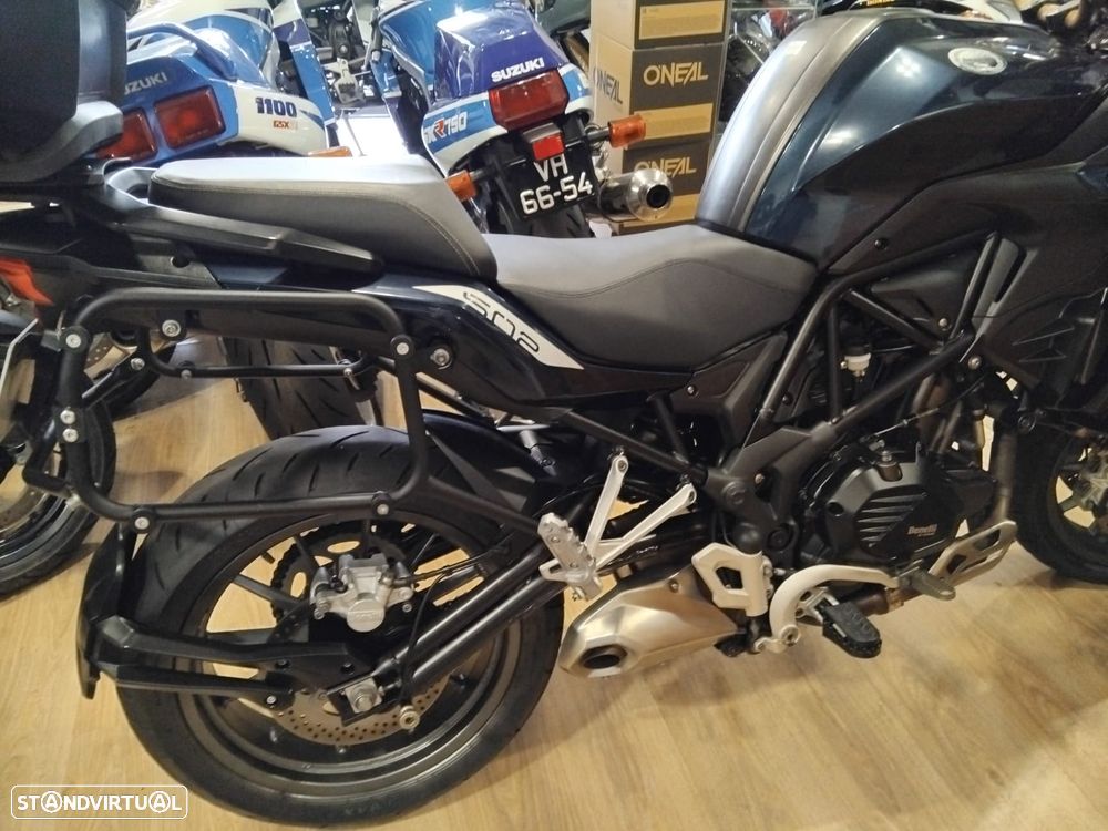 Benelli TRK 502 - 7