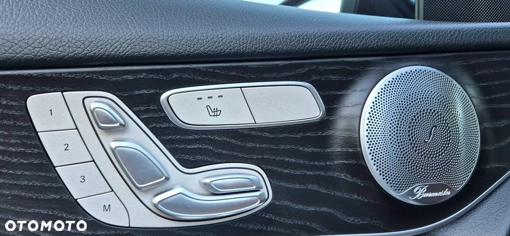 Mercedes-Benz GLC 200 d 4Matic 9G-TRONIC AMG Line Plus - 23