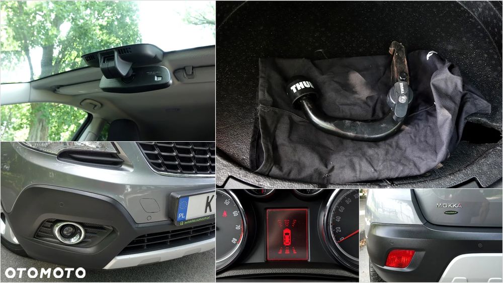 Opel Mokka 1.4 Turbo ecoFLEX Start/Stop Edition - 40