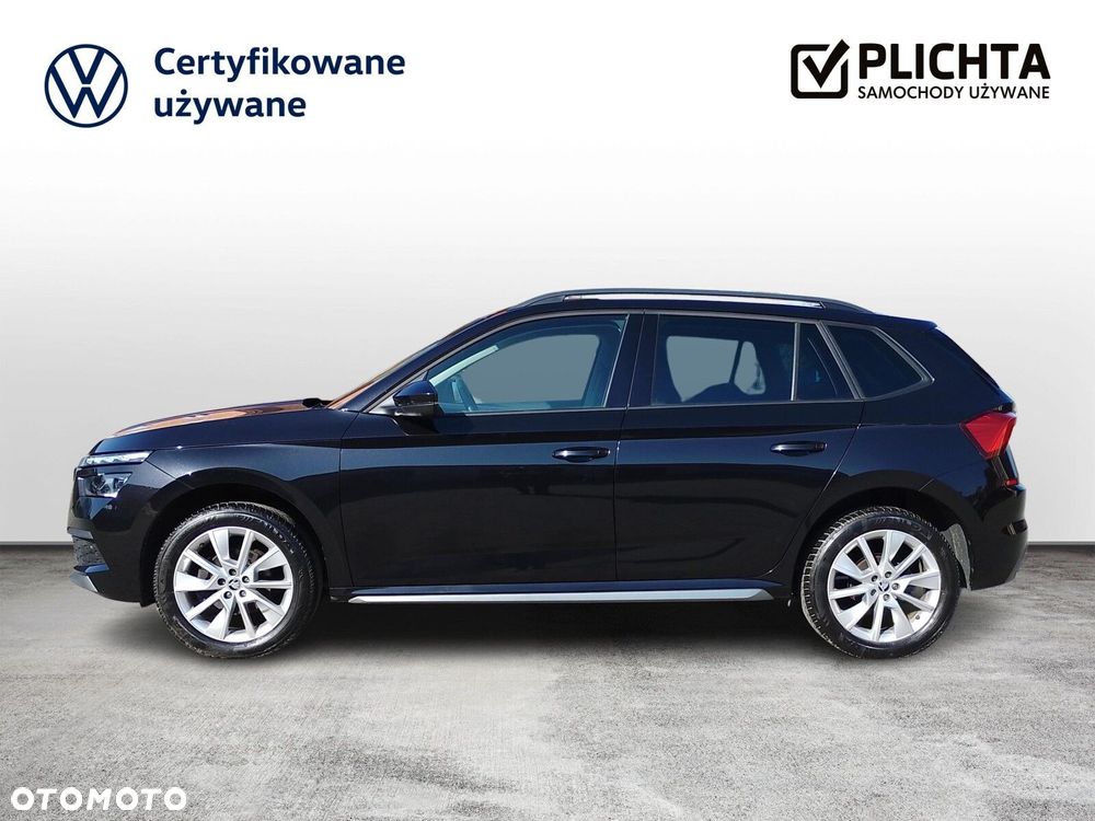 Skoda Kamiq 1.5 TSI Style - 2