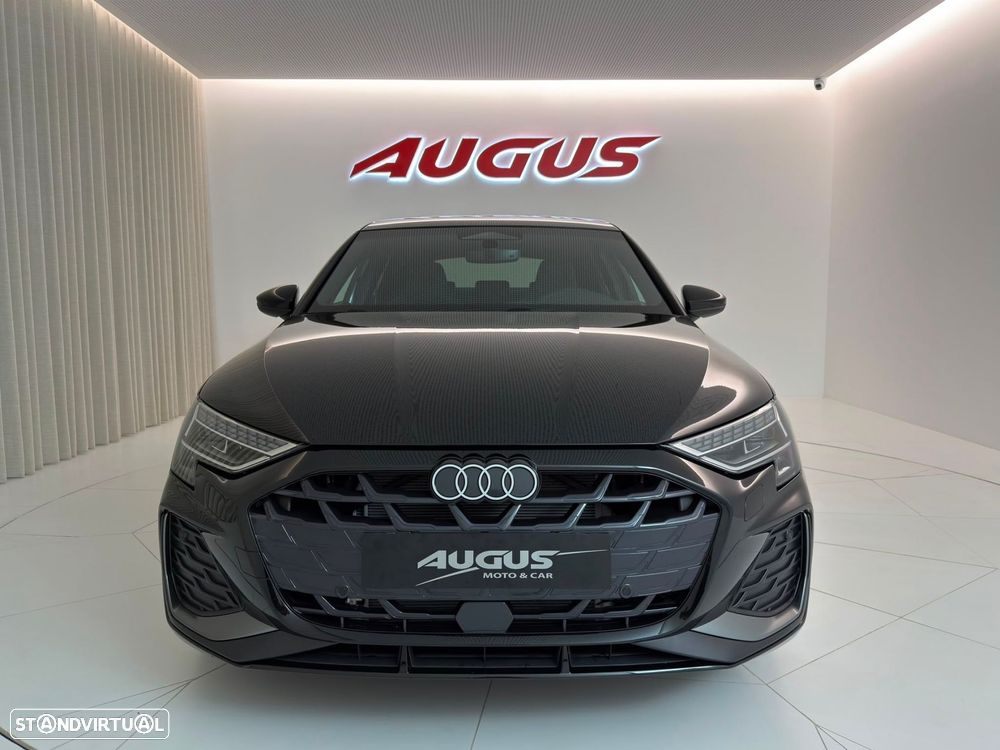 Audi A3 Sportback 40 TFSIe S line - 8