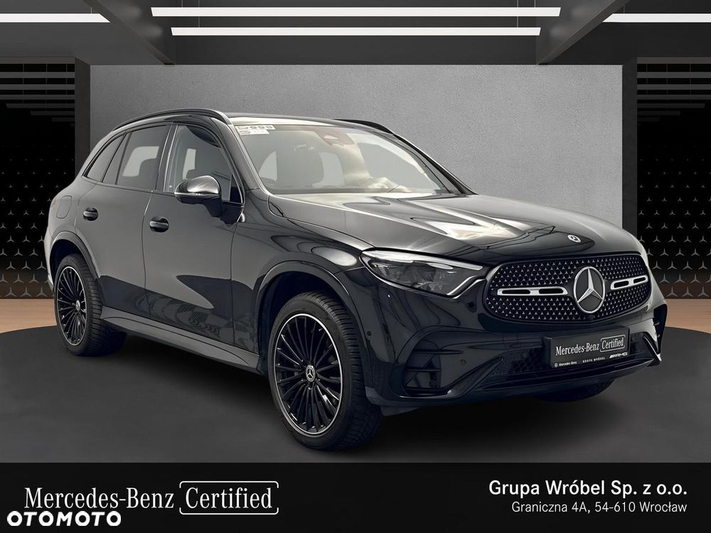 Mercedes-Benz GLC 300 e PHEV 4-Matic AMG Line - 8