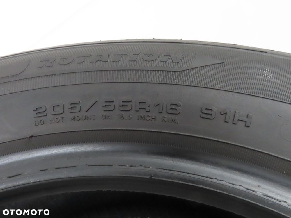 2x 205/55R16 OPONY ZIMOWE Fulda Kristall Control HP2 91H - 5