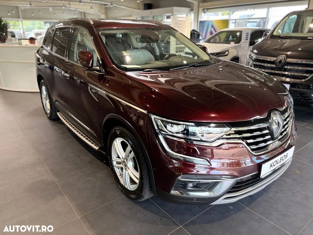 Renault Koleos ENERGY dCi 175 X-tronic 4WD INITIALE PARIS