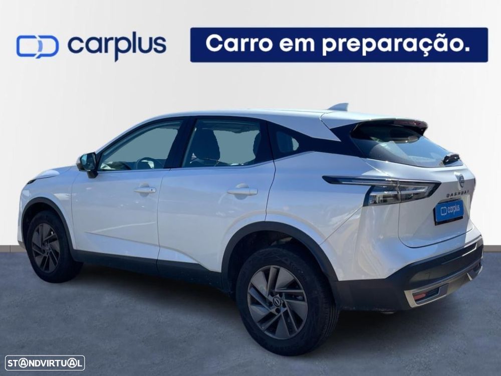 Nissan Qashqai 1.3 DIG-T Engage - 2