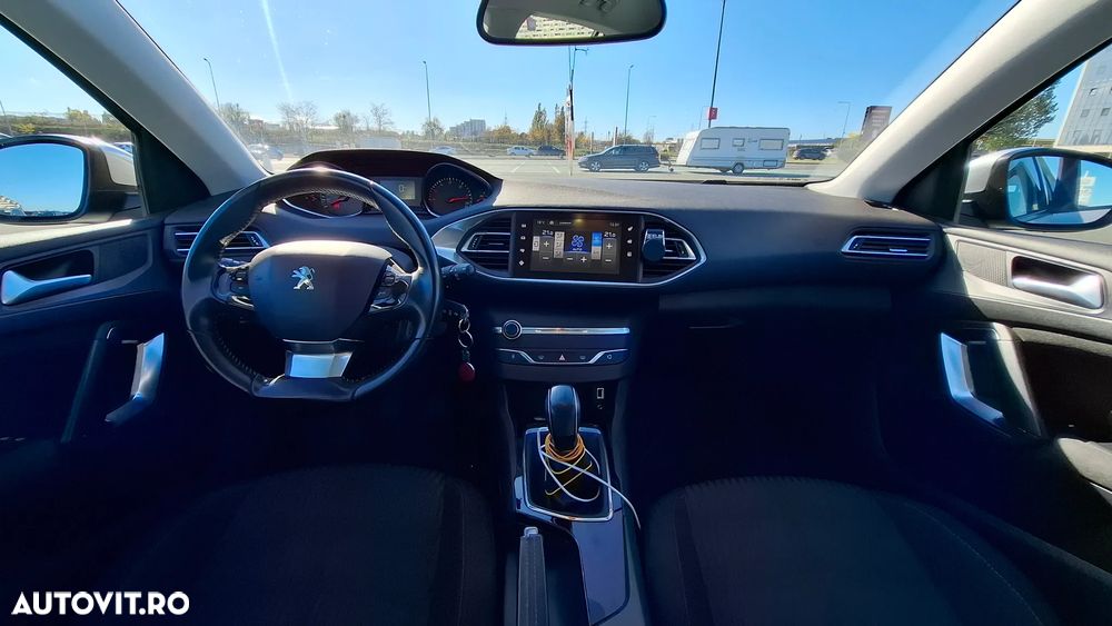 Peugeot 308 1.6 BlueHDi FAP STT Access - 9