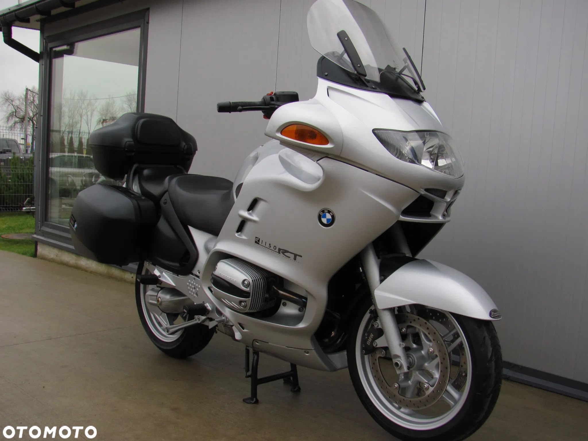 BMW RT - 1