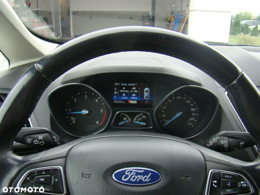 Ford Grand C-MAX Gr 2.0 TDCi Titanium ASS - 25
