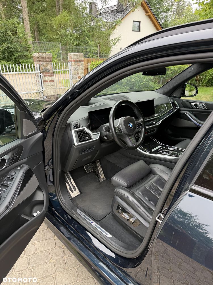 BMW X5 xDrive30d mHEV sport - 9