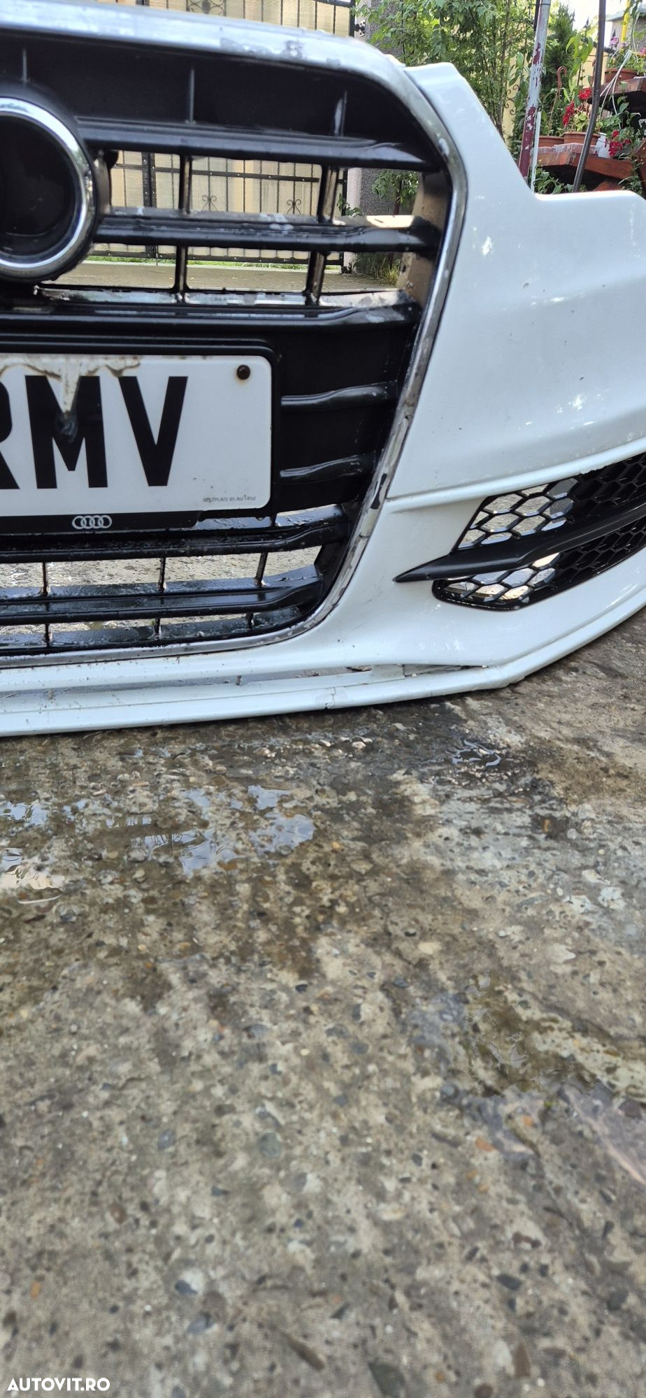 Bara fata sa line audi a6 c7 - 5