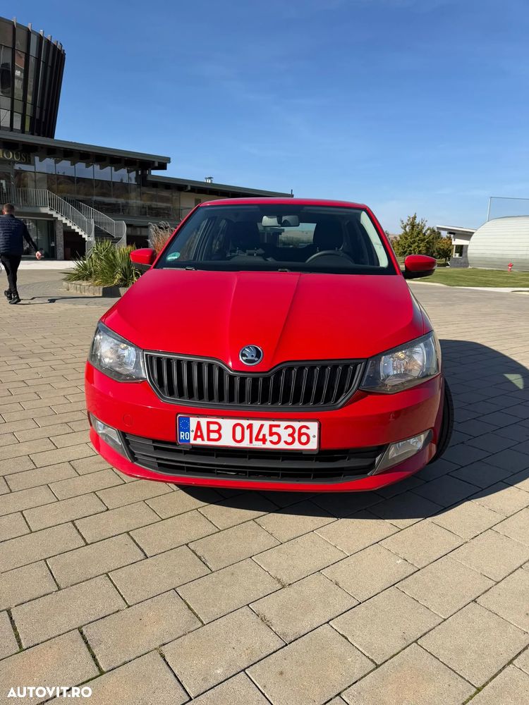Skoda Fabia - 3