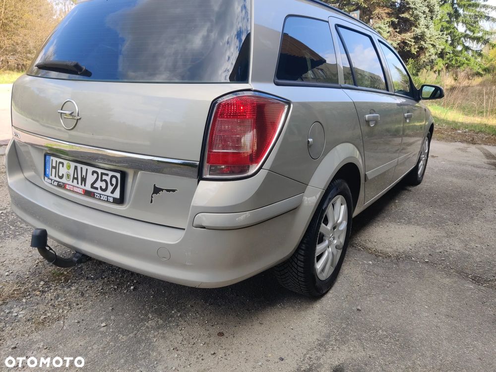 Opel Astra 1.6 Color Edition - 12