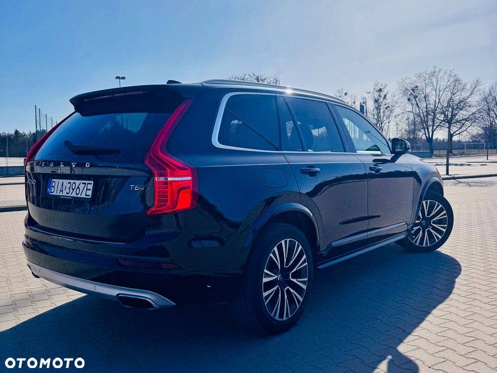 Volvo XC 90 T6 AWD Geartronic Momentum - 3