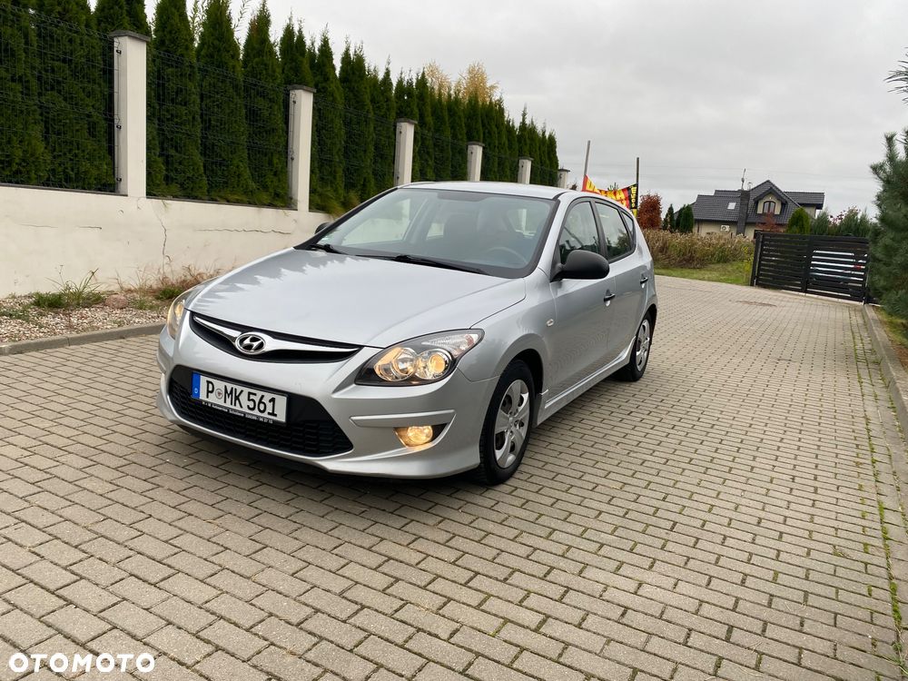 Hyundai I30