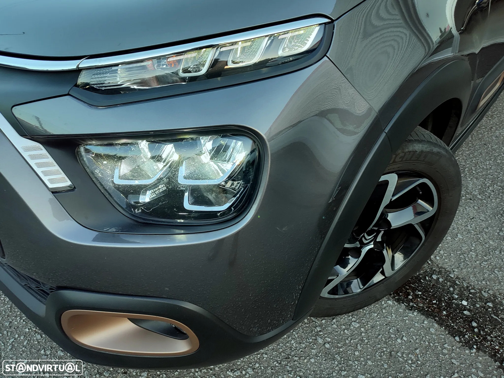 Citroën C3 1.2 PureTech C-Series - 26