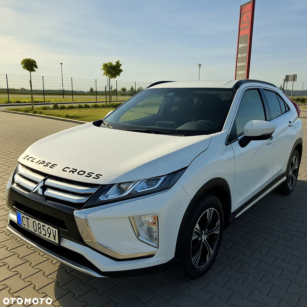 Mitsubishi Eclipse Cross 1.5 T Intense - 4