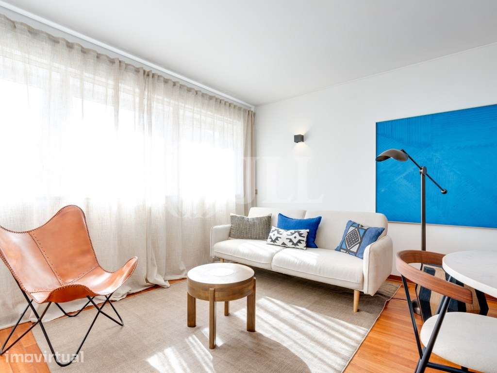 Apartamento T2, mobilado, no Príncipe Real, em Lisboa - Grande imagem: 5/41