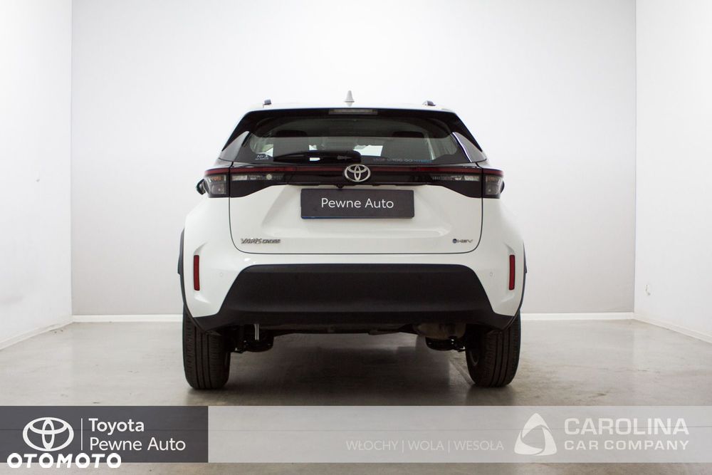 Toyota Yaris Cross - 17