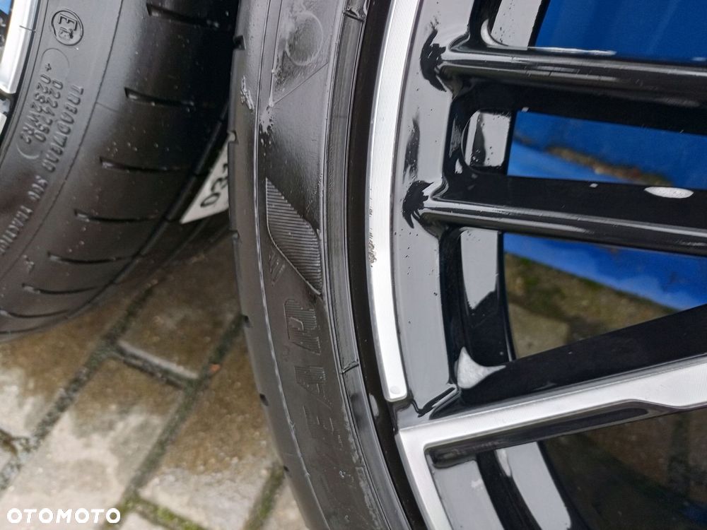 BMW 1 F40 2 F44 MPAKIET KOLA FELGI ALUFELGI OPONY LATO 235/35R19 - 4