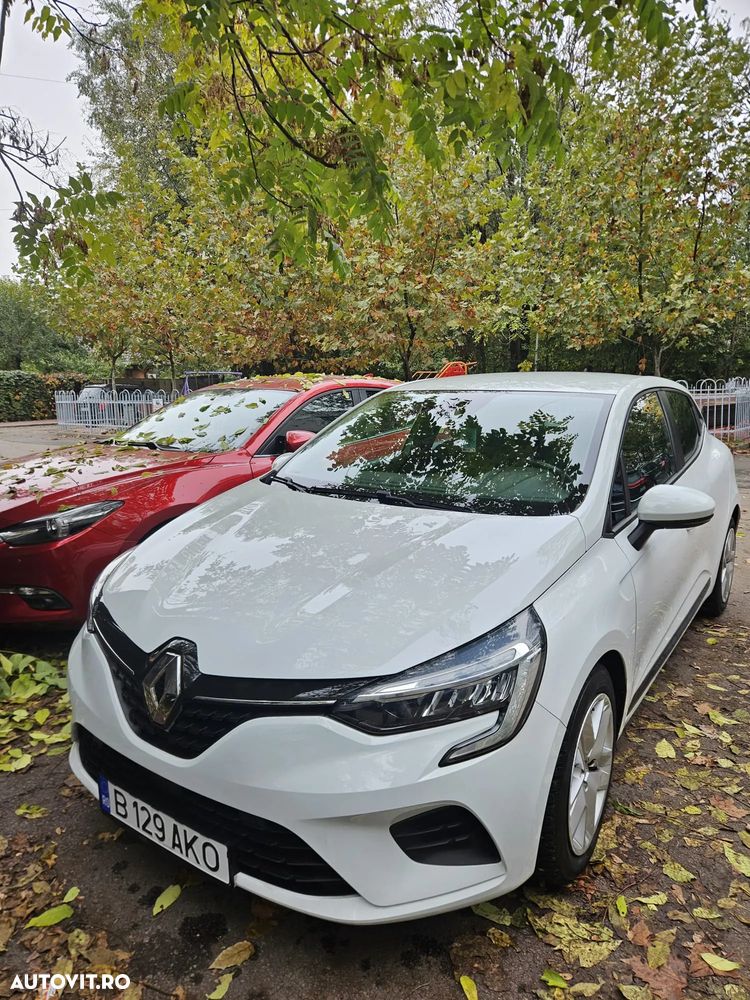 Renault Clio - 2
