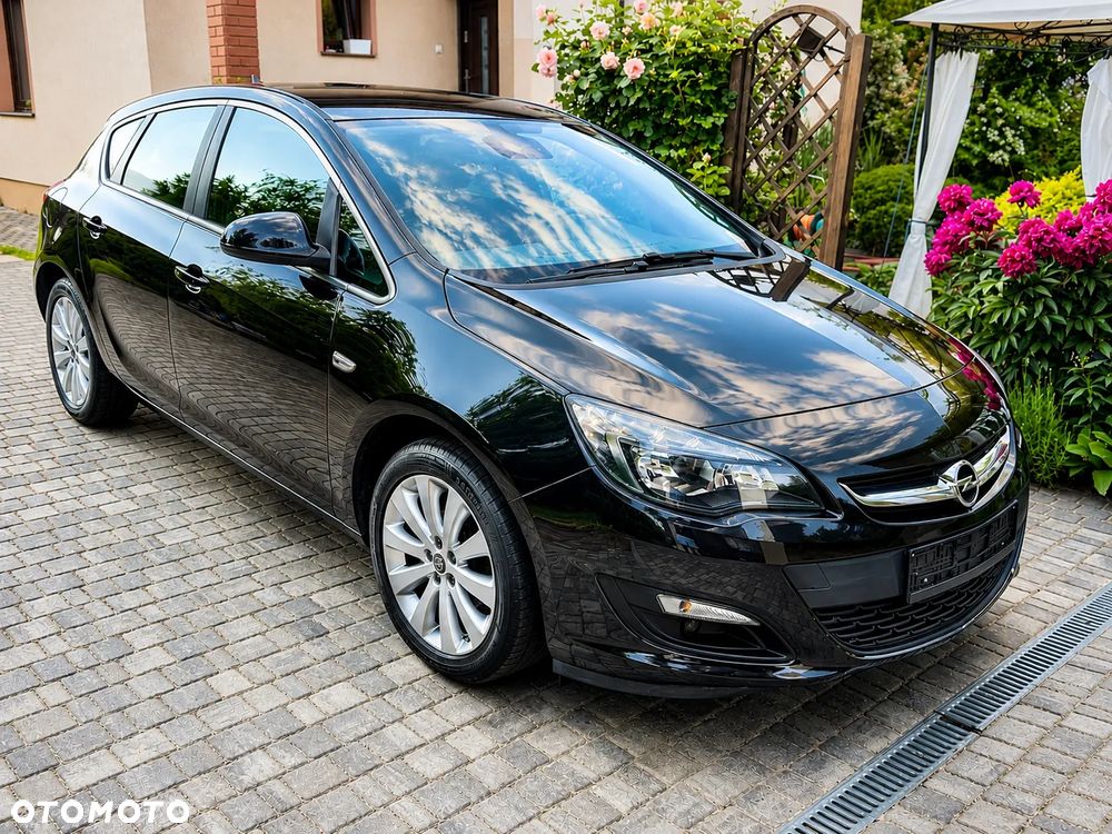 Opel Astra 1.4 Turbo Active - 10